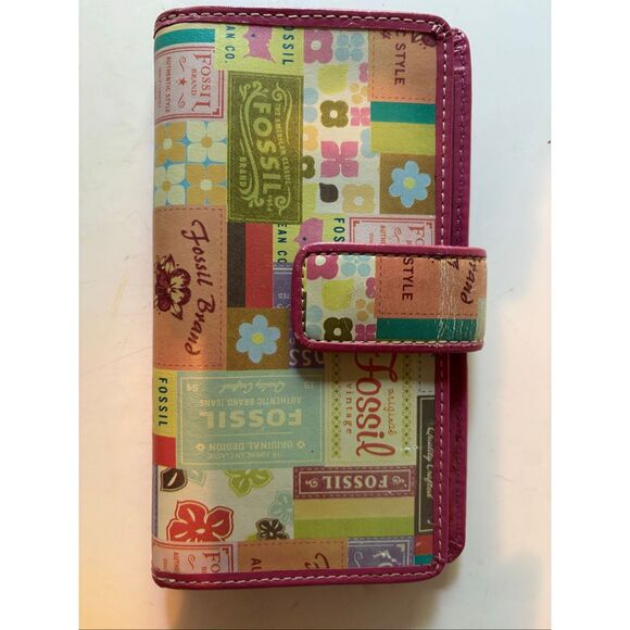 Fossil Wallet - Picture 1 of 4